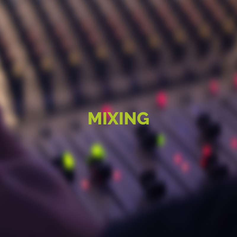 Mixing