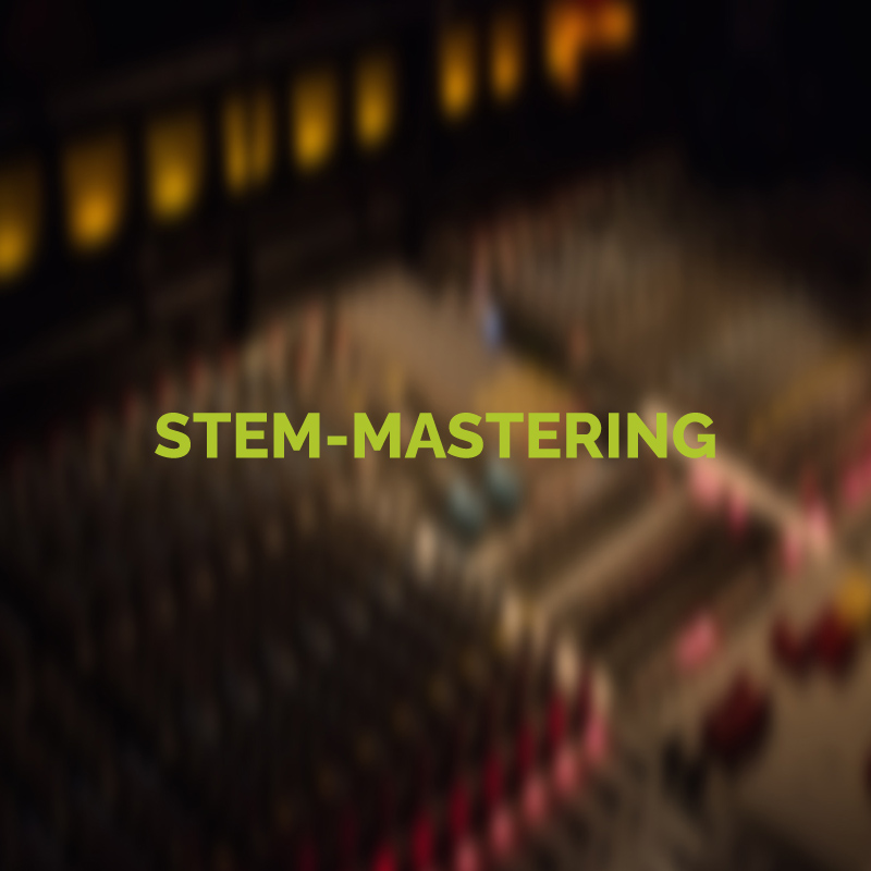 STEM-Mastering